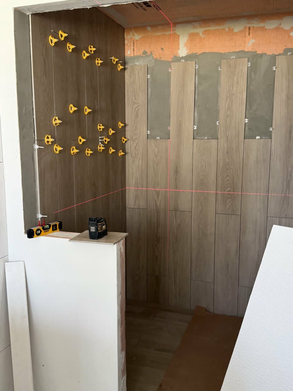 Professional Tile and Slab Installation