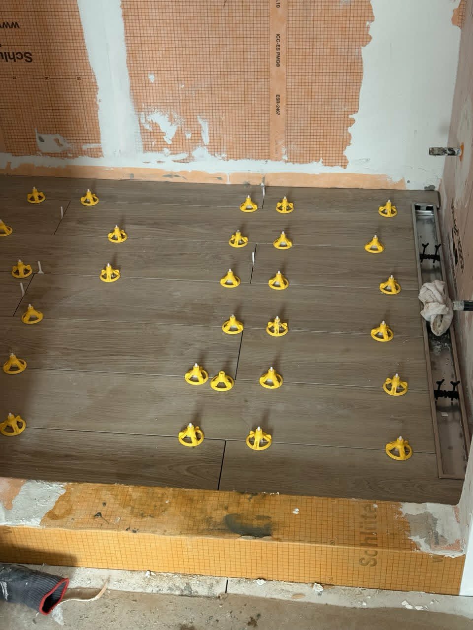 Commercial Vinyl Flooring Installation