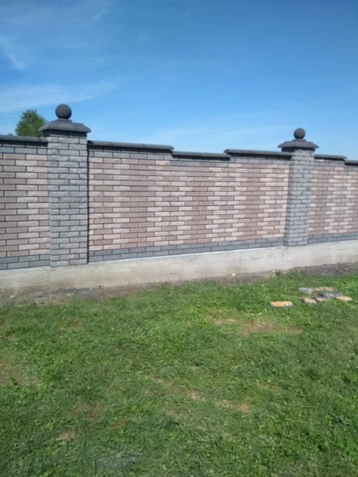 Professional masonry services and exterior restoration