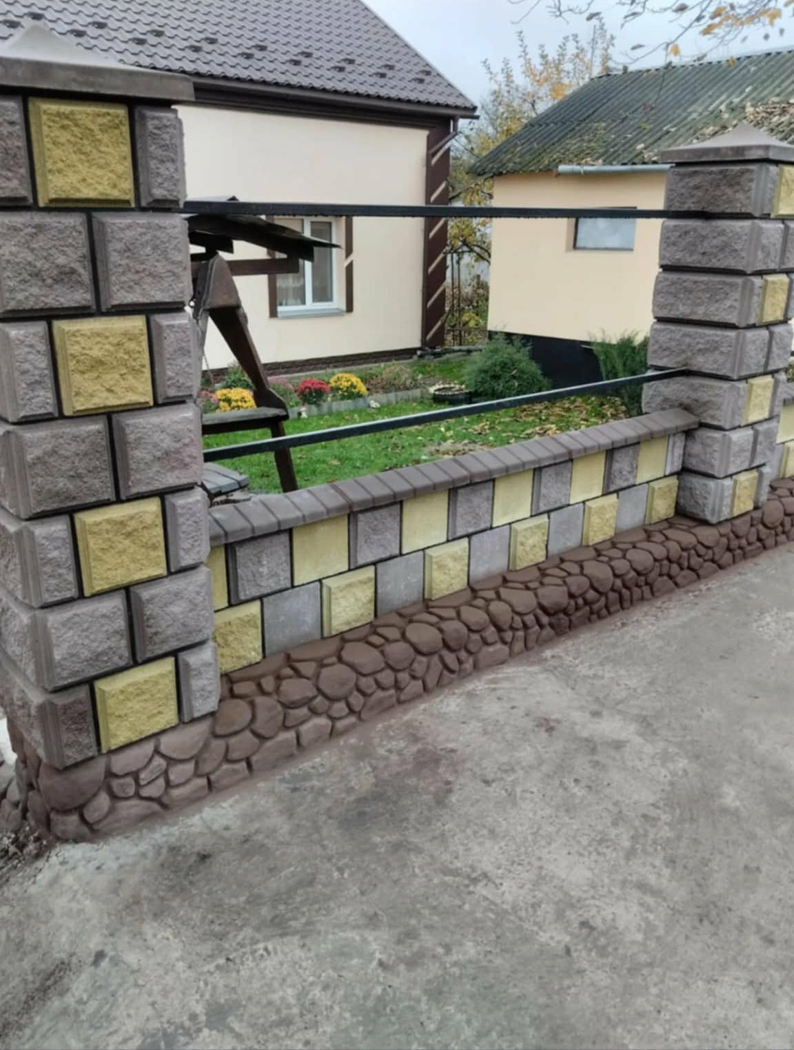 Expert masonry services and brickwork restoration